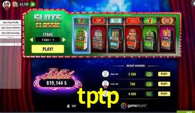 A Emoção da Loteria na tptp: Uma Chance de Mudança de Vida