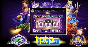 Descubra o Mundo do Cassino Online com tptp