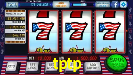 Descubra o Mundo do Cassino Online com tptp