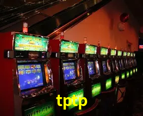 tptp Logo - Bônus de Cadastro