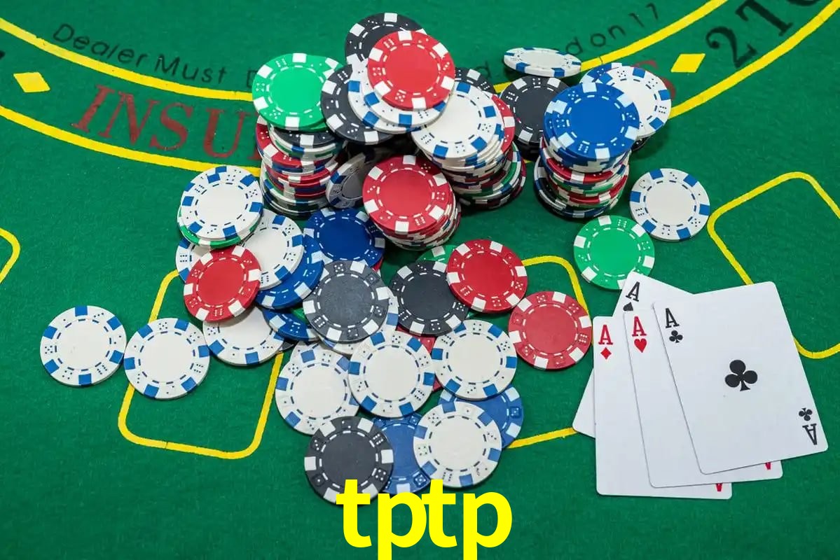 Mesa de Blackjack tptp